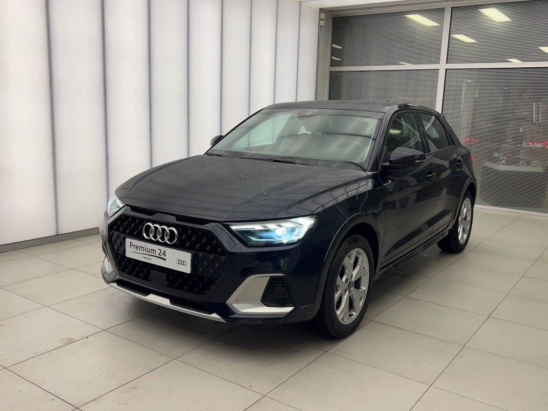 AUDI A1 Citycarver 30 TFSI 116 ch S tronic 7 Design Luxe - 26990.00 €