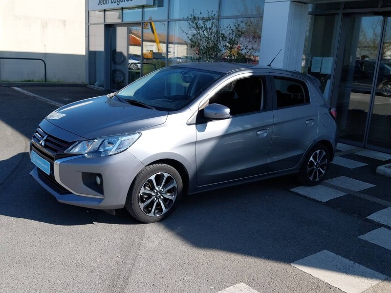 MITSUBISHI Space Star 1.2 MIVEC 71 CVT AS&G Red Line Edition - 13490.00 €