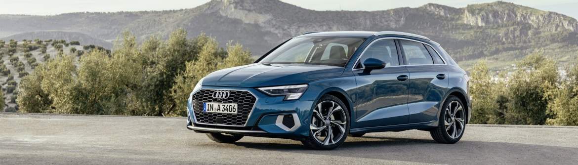 Nouvelle Audi A3 Sportback