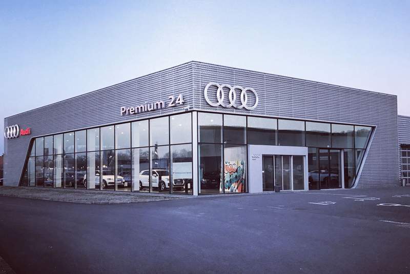 Audi Périgueux