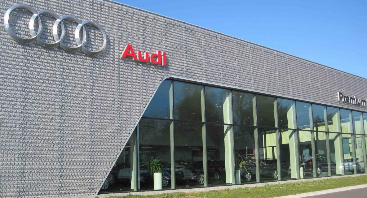 Audi Périgueux