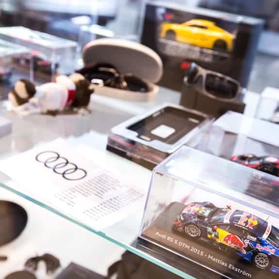 Accessoires Audi et Pièces auto - Groupe Deluc