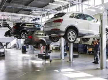 Entretenir votre Audi à Périgueux