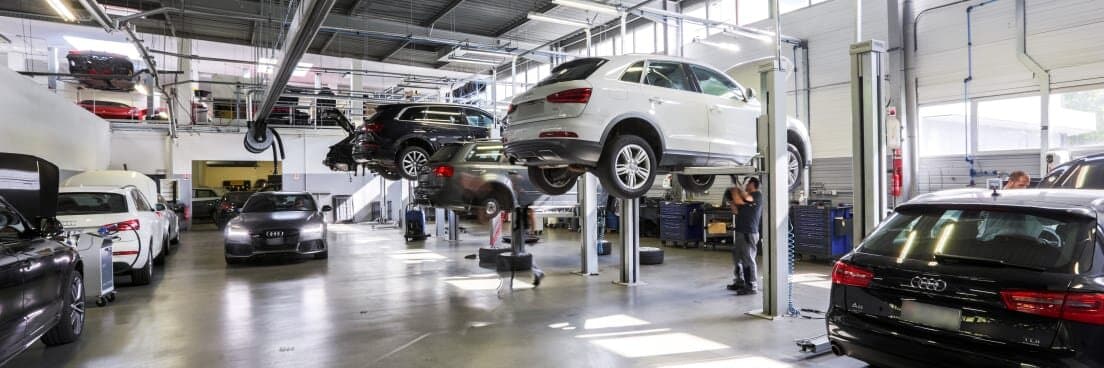 entretenir votre Audi à Périgueux