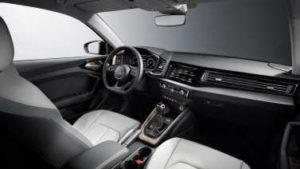 intérieur Audi A1