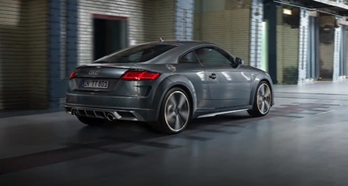 AUDI TT