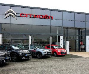 Citroën Libourne