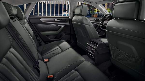 Audi A7 sièges AR