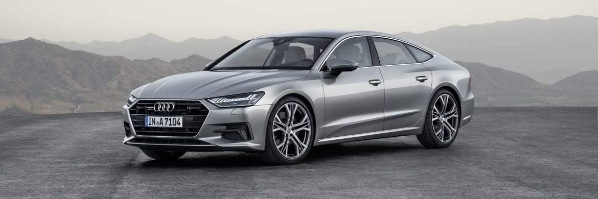 Audi A7 Sportback neuve