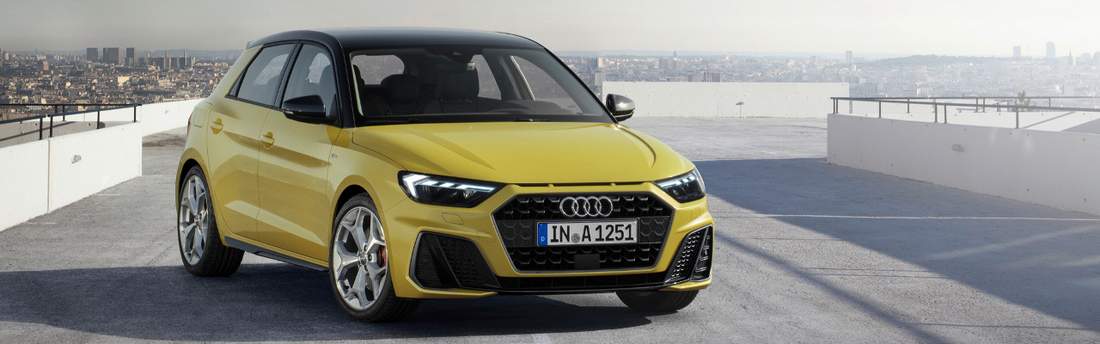 Audi A1 Occasion