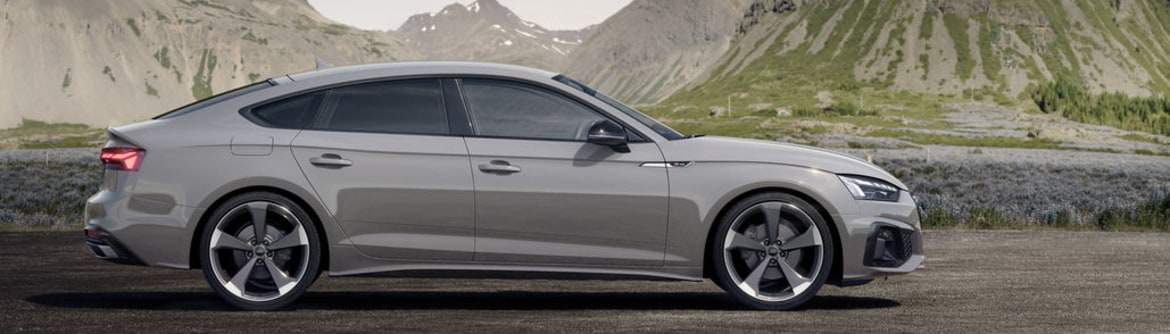 Audi A5 neuve