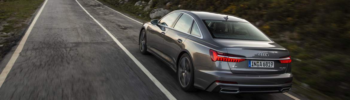 Audi A6 neuve