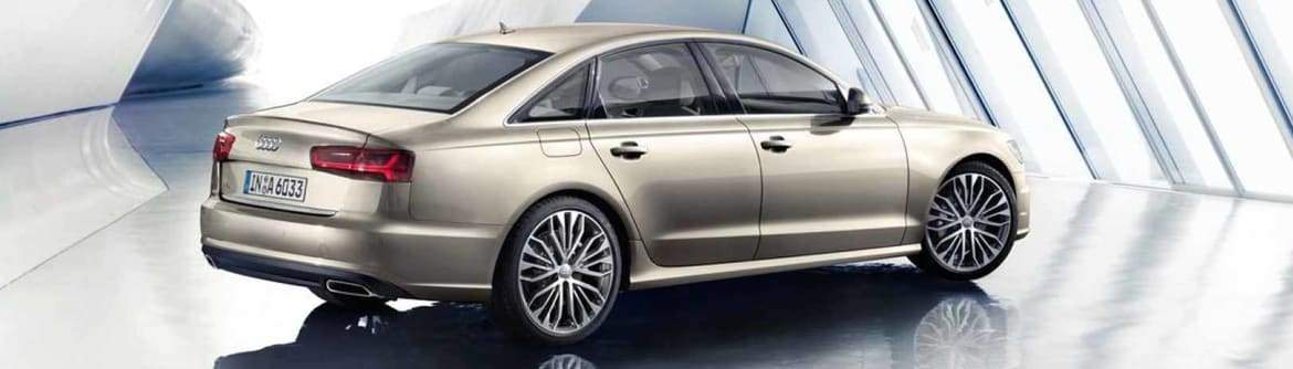 Audi A6 berline neuve