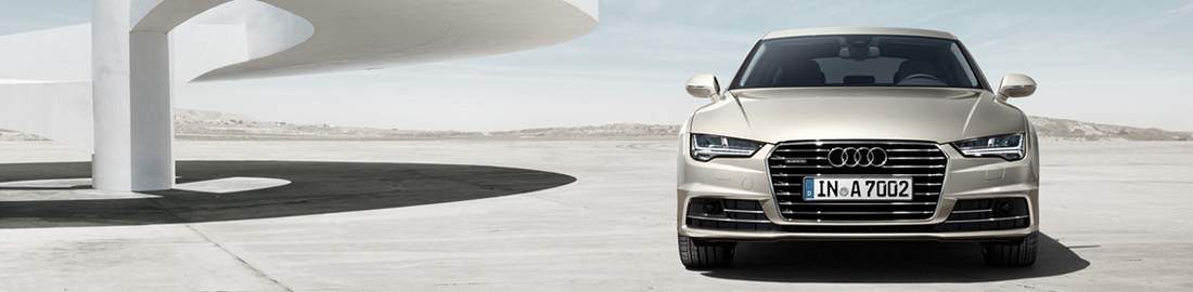 Audi A7 occasion