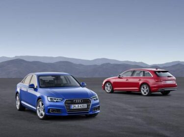 Audi vente aux flottes d'entreprises