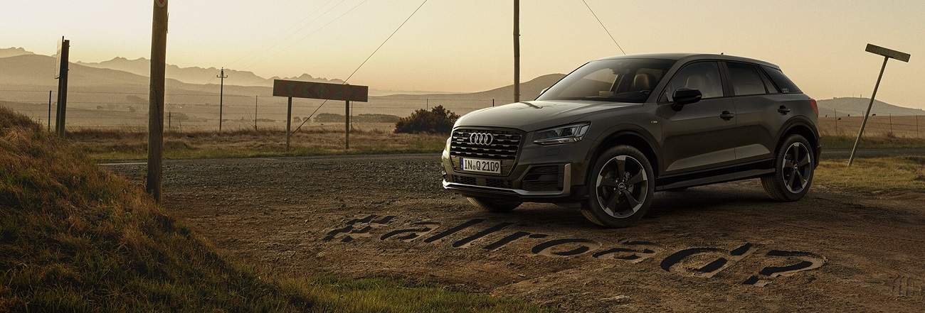 Audi Q2 neuve