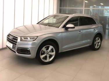 Audi Q5 Occasion