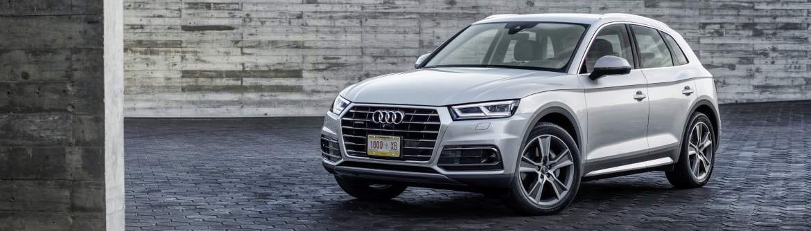 Audi Q5 neuve