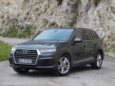 Audi Q7 occasion