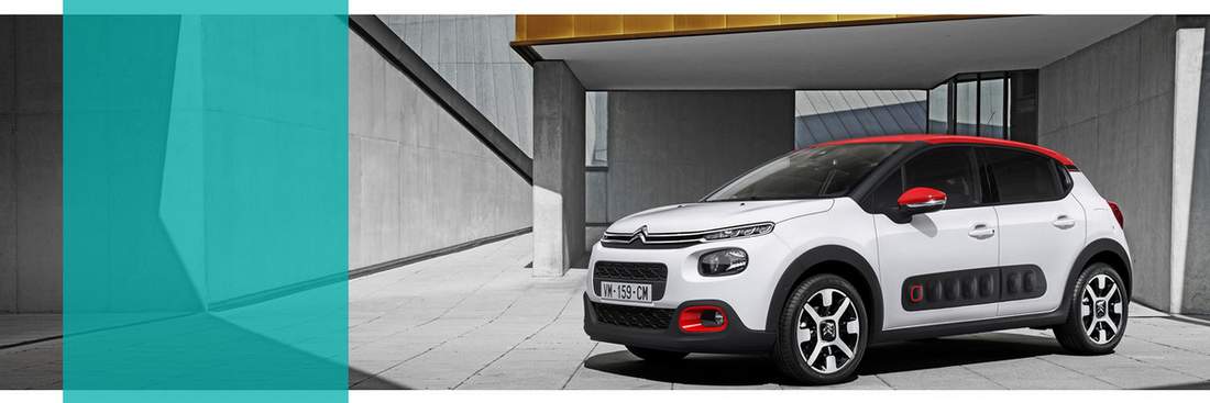 Citroen C3 occasion