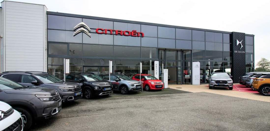 Citroën Libourne