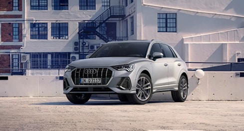 Extérieur audi q3