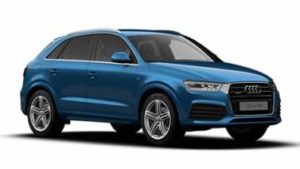 Offre Audi Q3 neuf pour les entreprises