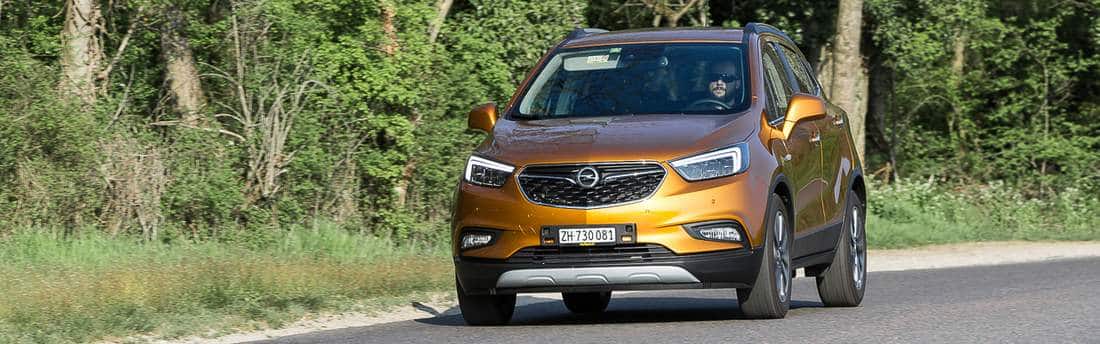 Opel Mokka occasion