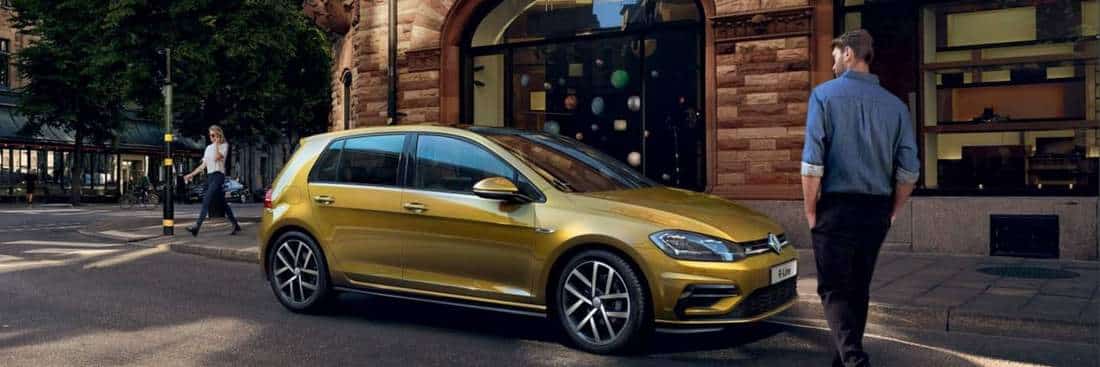 Volkswagen Golf occasion