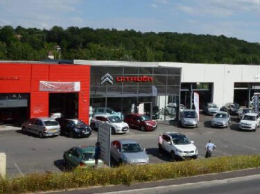 Citroën Sarlat