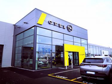 Opel Périgueux Trélissac Groupe Deluc