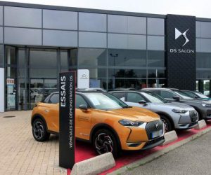 Concession DS automobile Libourne