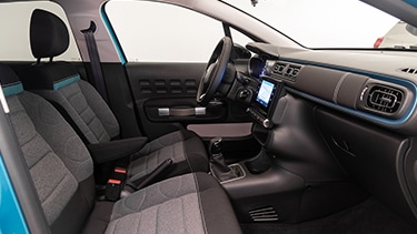 interieur C3