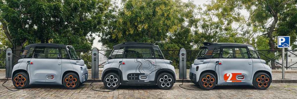 Citroen ami neuve groupe deluc ville