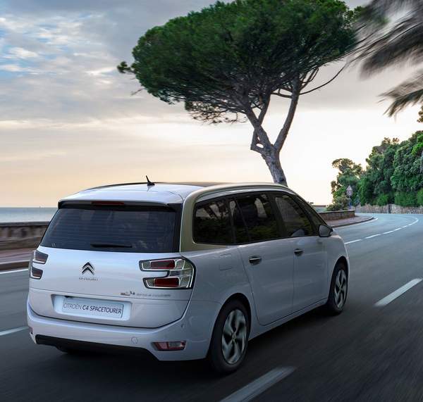 Citroen grand C4 Picasso