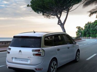 Citroën Grand C4 Picasso occasion