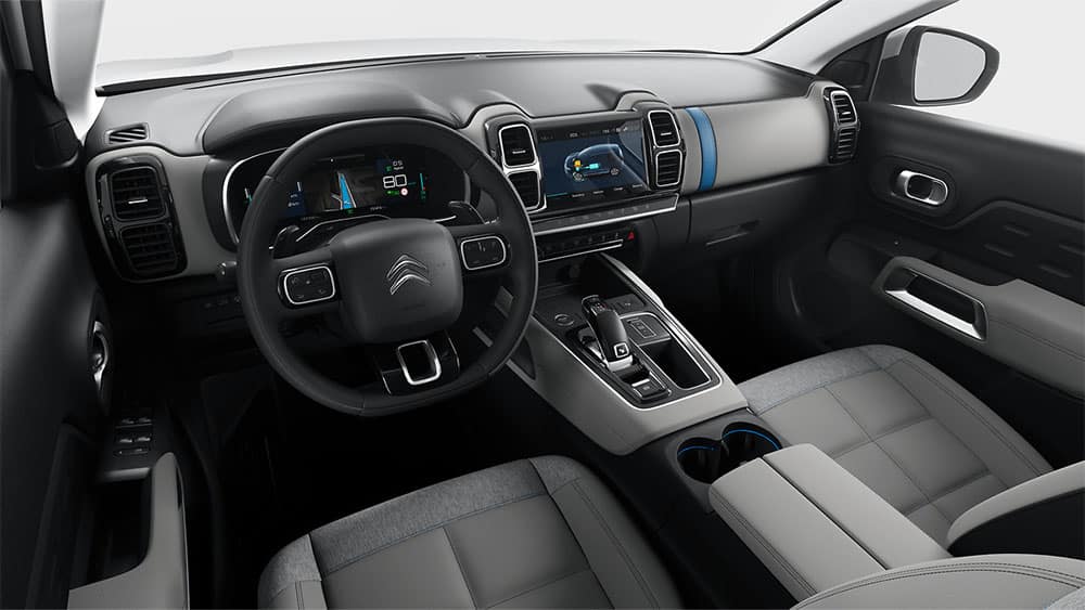 Interieur C3 AIRCROSS