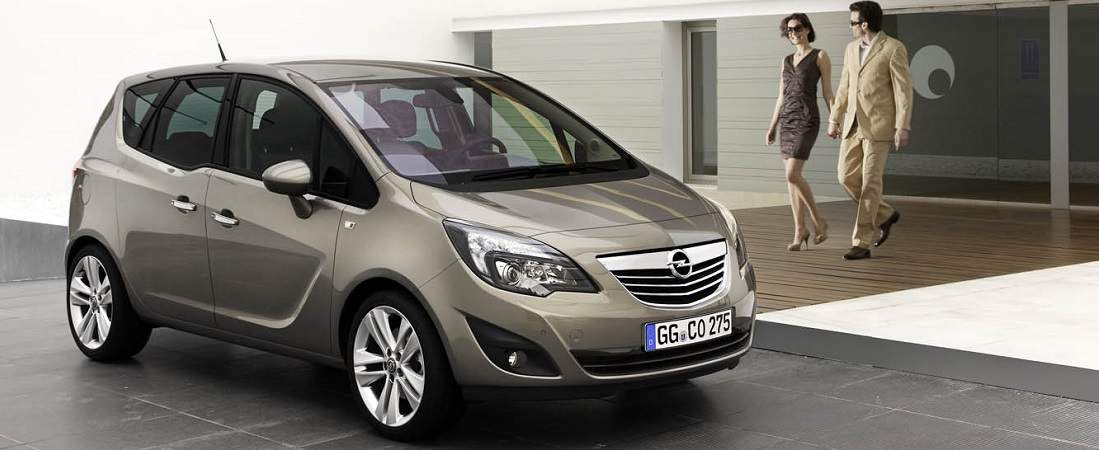 Opel Meriva occasion