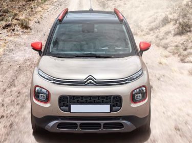 Citroën C3 aircross occasion