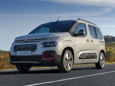 Citroen Berlingo occasion