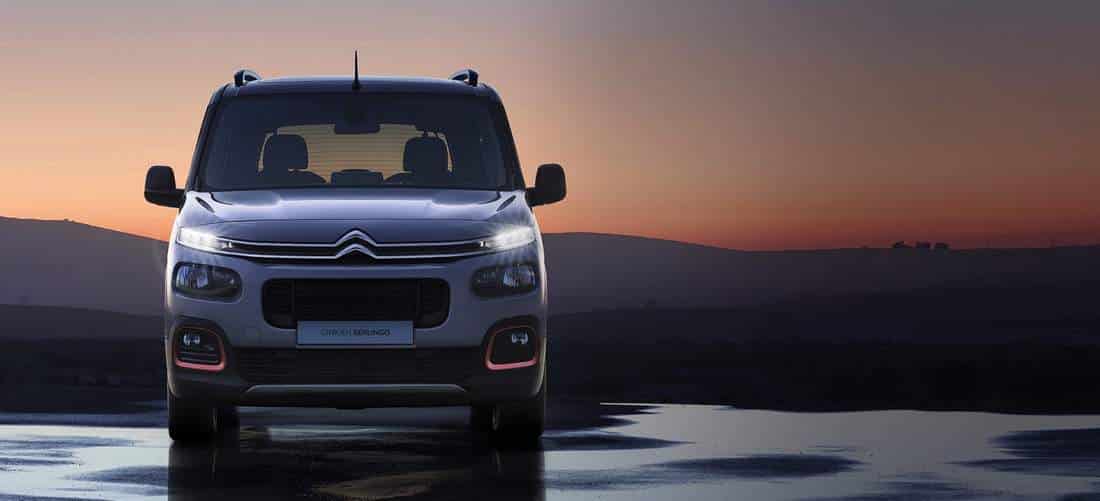 Citroen Berlingo occasion