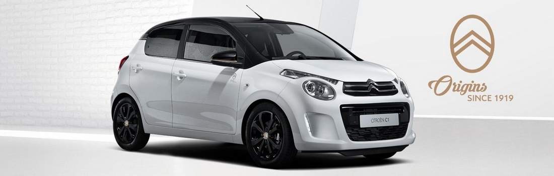 Citroën C1 Occasion