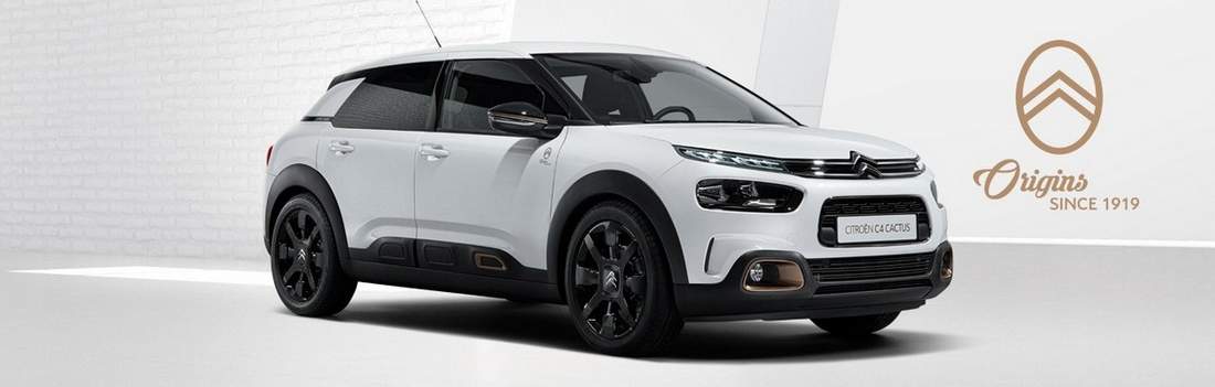 Citroën C4 Cactus occasion