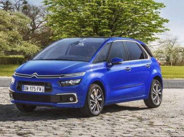 Citroen C4 Spacetourer occasion