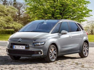 Citroen C4 Spacetourer