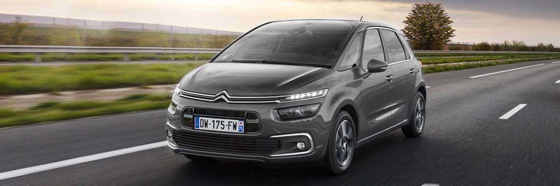 Citroën C4 Spacetourer occasion