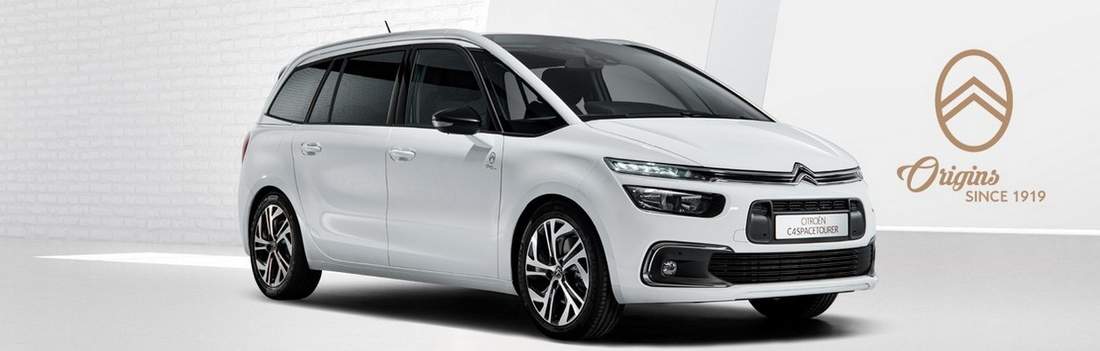 Citroën grand C4 Spacetourer occasion