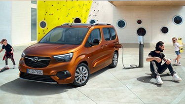 Opel combo