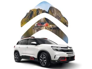 Offre Citroën neuve