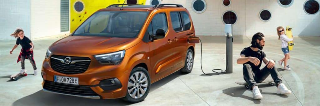 opel combo e-life perigueux